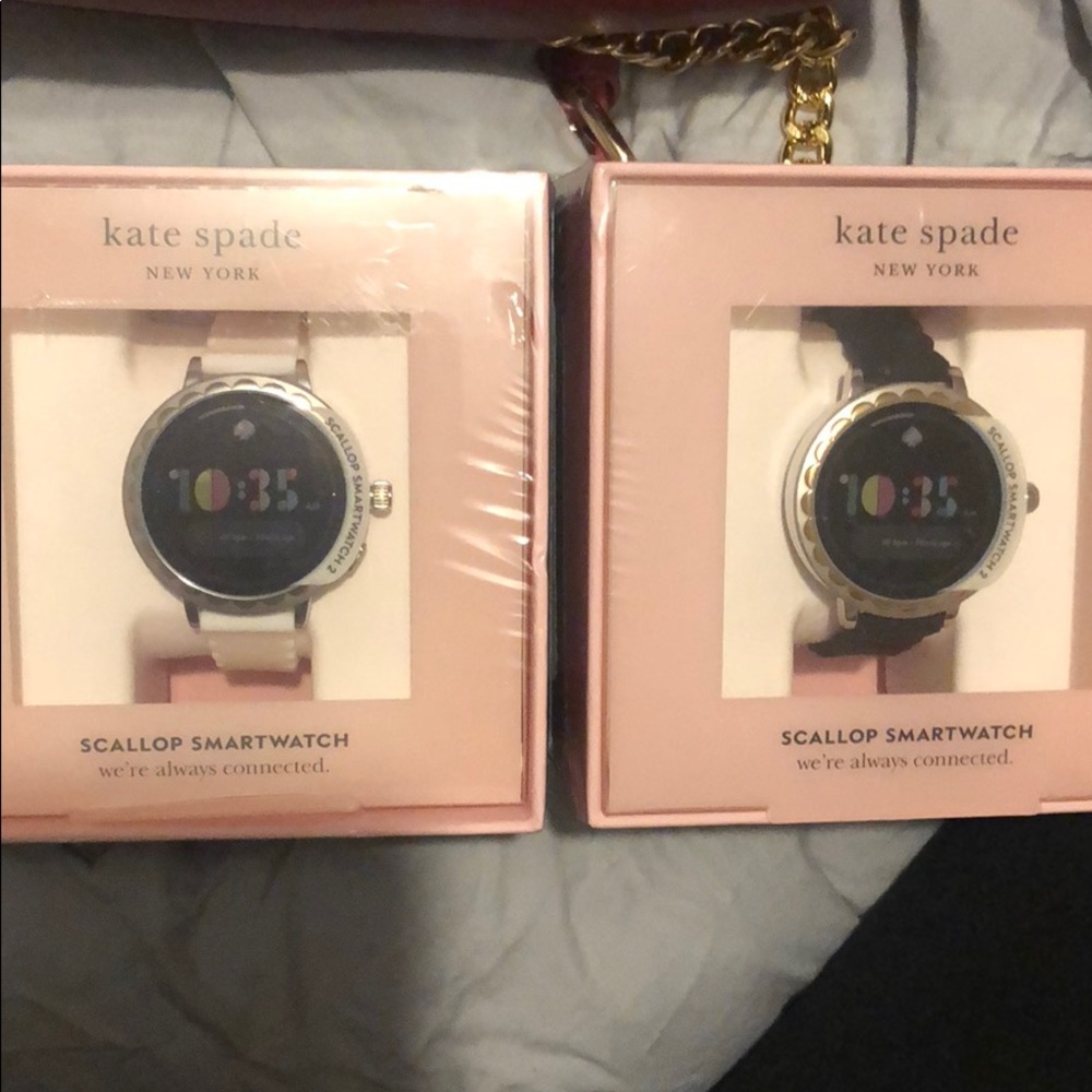 (Sold)Kate spade New York smart watch